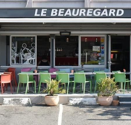 Le Beauregard Otel Brive-la-Gaillarde Dış mekan fotoğraf