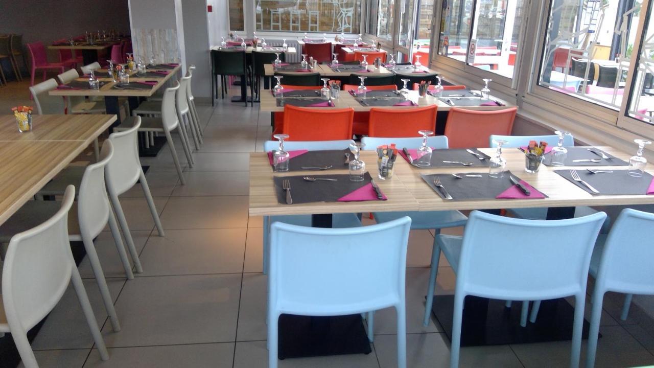 Le Beauregard Otel Brive-la-Gaillarde Dış mekan fotoğraf